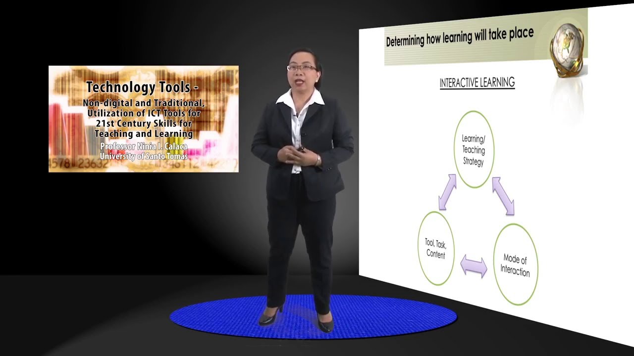 NonDigital and Traditional Utilization of ICT Tools TVUP