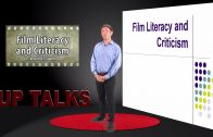 Film Literacy and Criticism