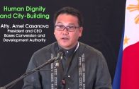 Human Dignity and City-Building
