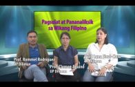 Pagsulat at Pananaliksik sa Wikang Filipino