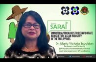 Project SARAi: Smarter Approaches to Reinvigorate Agriculture as an Industry in the Philippines