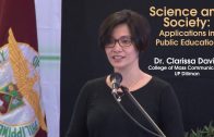 Science and Society: Applications in Public Education