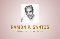 PAGPUPUGAY: A Tribute to National Artist Ramon P. Santos