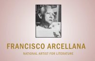PAGPUPUGAY: A Tribute to National Artist Francisco Arcellana