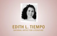 PAGPUPUGAY: A Tribute to National Artist Edith L. Tiempo