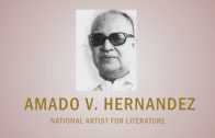 PAGPUPUGAY: A Tribute to National Artist Amado V. Hernandez