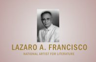PAGPUPUGAY: A Tribute to National Artist Lazaro A. Francisco
