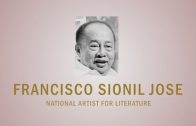 PAGPUPUGAY: A Tribute to National Artist F. Sionil Jose