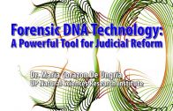 UP TALKS | Forensic DNA Technology: A Powerful Tool for Judicial Reform