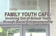 Family Youth Café: Involving Out-of-School Youth through Social Entrepreneurship