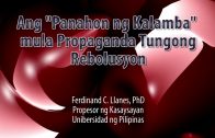 UP TALKS | Ang “Panahon ng Kalamba” mula Propaganda tungong Rebolusyon