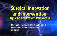UP TALKS | Surgical Innovation and Intervention: Physician and Patient Perspectives