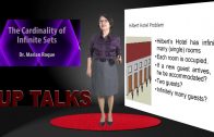 UP TALKS | The Cardinality of Infinite Sets | Dr. Marian Roque
