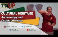 CULTURAL HERITAGE | Archaeology and Cultural Heritage | Armand Mijares