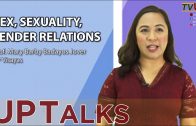 UP TALKS | Sex, Sexuality, Gender Relations | Prof. Mary Barby Badayos-Jover