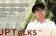 UP TALKS | Introduction to Living Systems