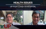Health Issues | UP PGH COVID-19 Hospital