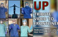 UP Tribute Video to Frontliners
