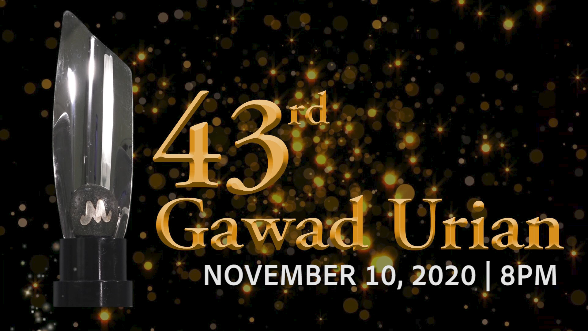 43rd Gawad Urian
