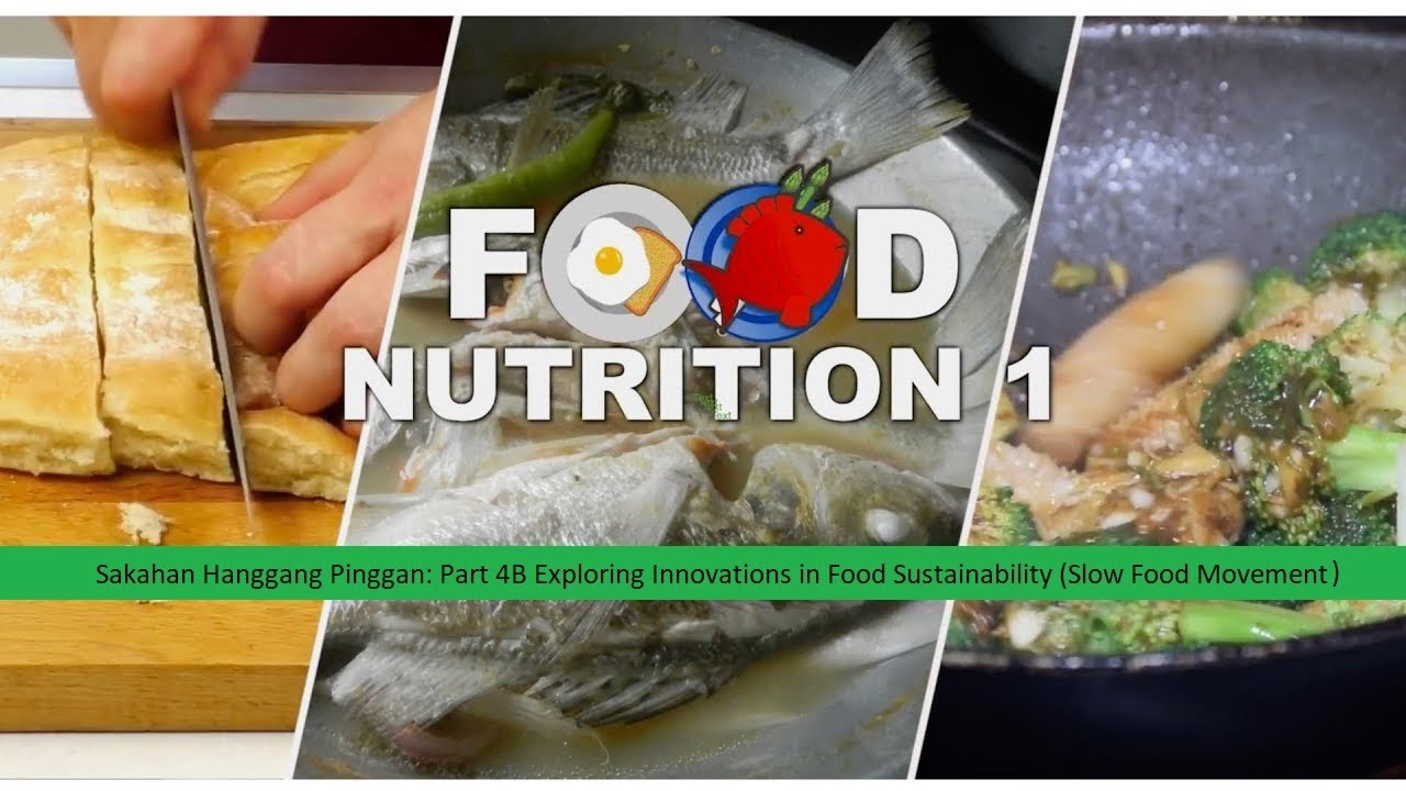 FN1 | Sakahan Hanggang Pinggan: Part 4B Exploring Innovations in Food Sustainability