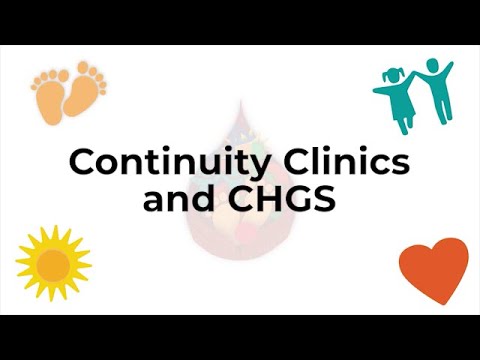 Newborn Screening | Continuity Clinics and CHGS