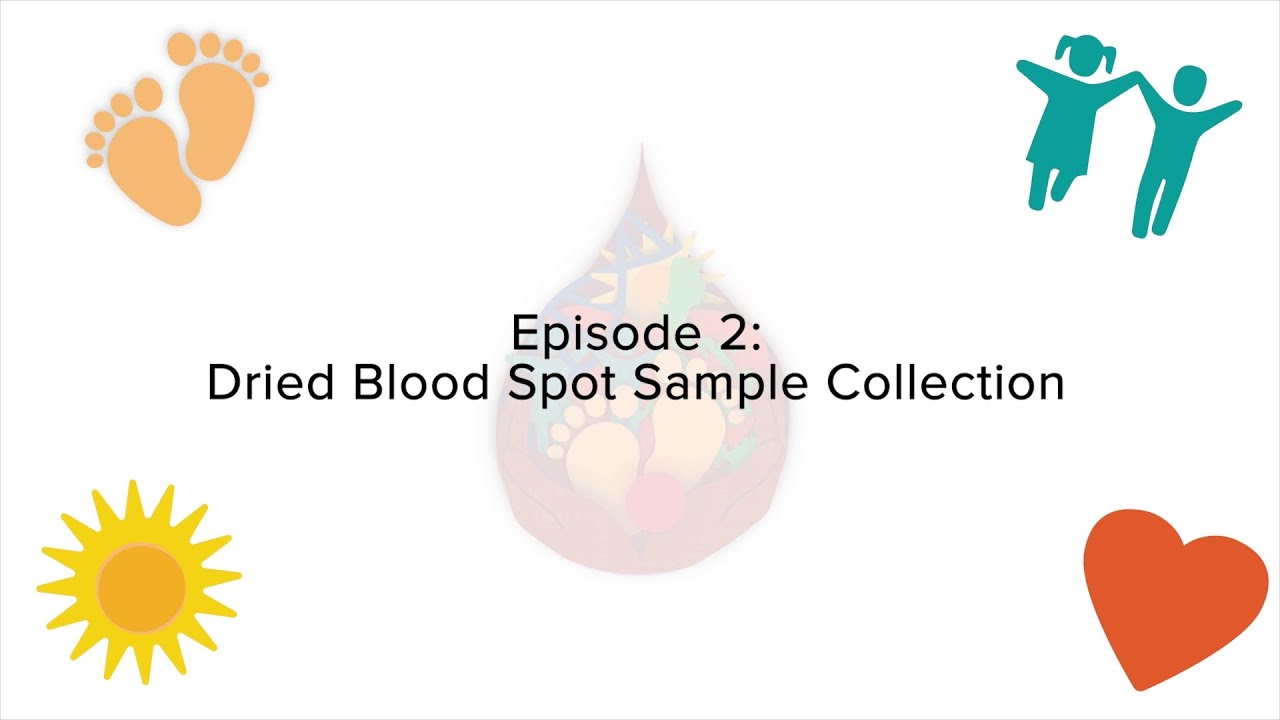 Newborn Screening | Dried Blood Spot Sample Collection