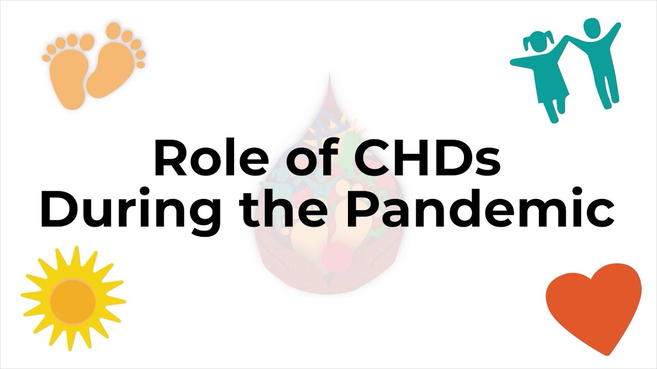 Newborn Screening Episode  | Role of CHDs during the Pandemic
