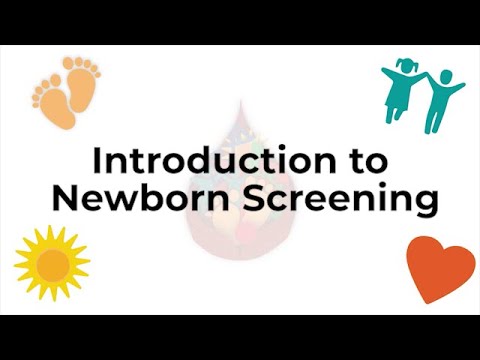 Newborn Screening | Introduction to Newborn Screening